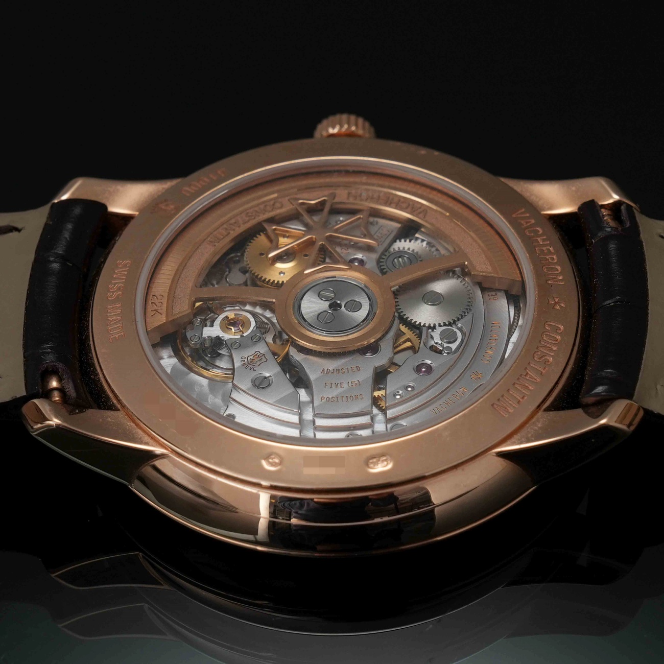 vacheron constantin(USED)바쉐론콘스탄틴 콘스탄틴 패트리모니 4100U/000R-B180